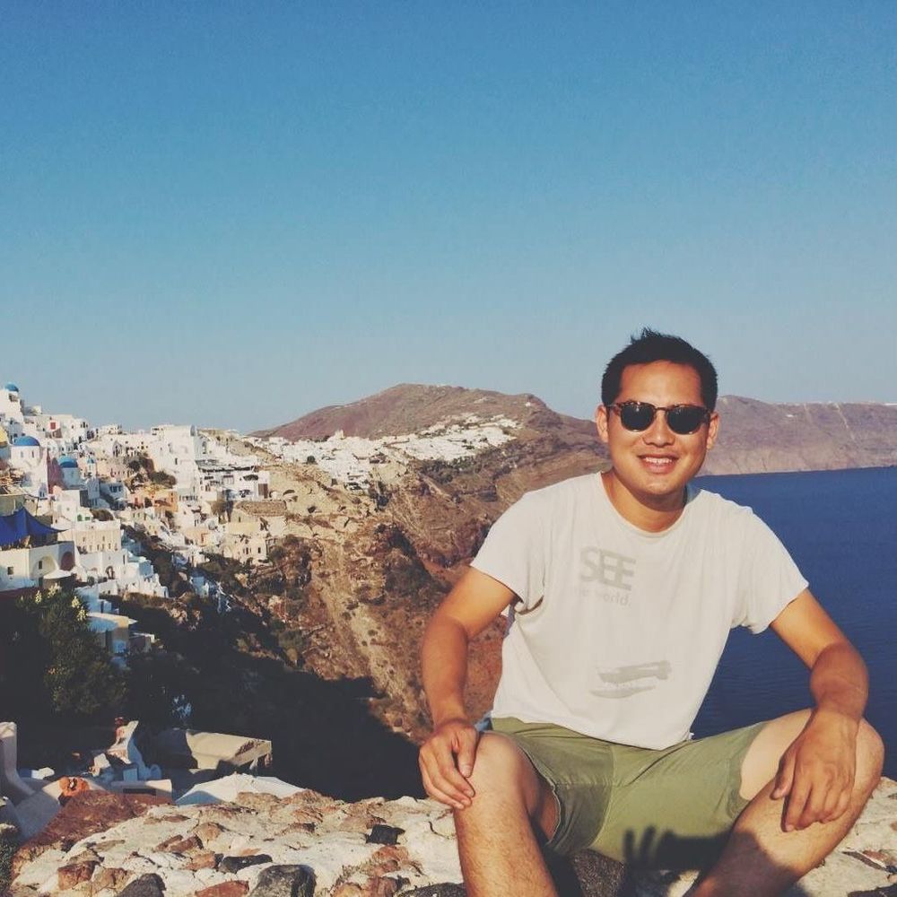 Meet your Posher, Linus